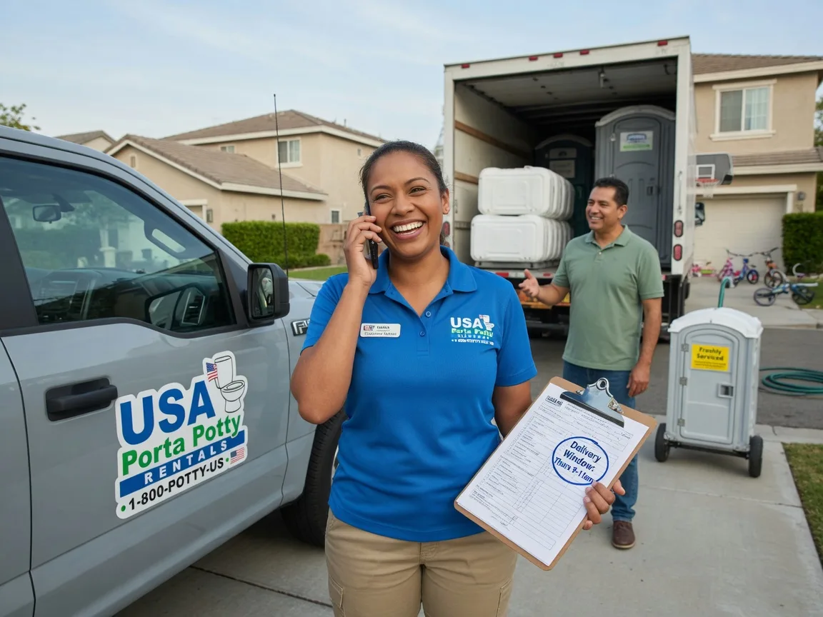 Porta Potty Rental White Marsh, MD FAQs